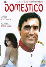 Locandina del film Il domestico