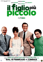 Locandina del film Il figlio pi piccolo