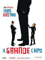 Locandina del film Il grande capo