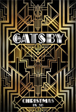 Locandina del film Il grande Gatsby (US)