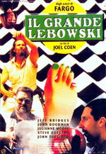 Locandina del film Il grande Lebowski