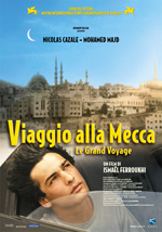Locandina del film Viaggio alla Mecca - Le grand voyage