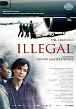 Locandina del film Illegal