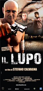 Locandina del film Il lupo