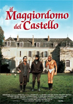 Locandina del film Il maggiordomo del castello