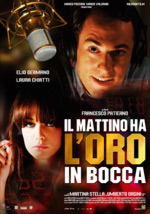 Locandina del film Il mattino ha l'oro in bocca