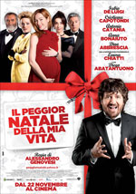 Locandina del film Il peggior Natale della mia vita