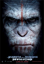 Apes Revolution - Il Pianeta Delle Scimmie (2)