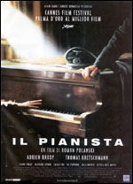 Locandina del film Il pianista
