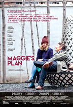 Il Piano di Maggie - A cosa servono gli uomini