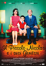 Locandina del film Il piccolo Nicolas e i suoi genitori (2)