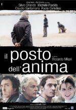 Locandina del film Il posto dell'anima