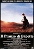 la scheda del film Il Pranzo di Babette