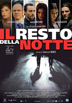 Locandina del film Il resto della notte (1)