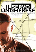 Locandina del film Il servo ungherese