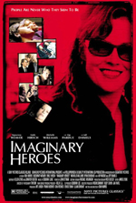 Locandina del film Imaginary heroes (US)