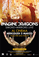 Imagine Dragons: Smoke+Mirrors Live