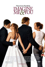 Locandina del film Imagine me & you (US)