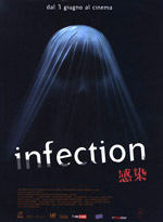 Locandina del film Infection