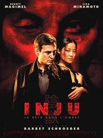 Locandina del film Inju, la Bte dans lombre (FR)