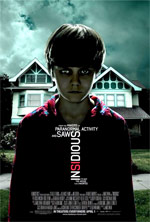 Locandina del film Insidious