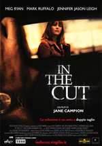 Locandina del film In the cut