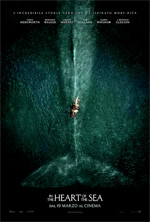 Heart of the sea - Le origini di Moby Dick