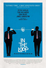 Locandina del film In the Loop (UK)