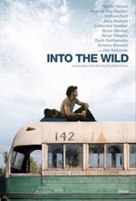 Locandina del film Into the Wild (US)