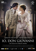 Locandina del film Io, Don Giovanni