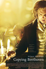 Locandina del film Io e Beethoven (US)