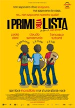 Locandina del film I primi della lista