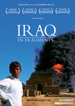 Locandina del film Iraq in fragments (US)