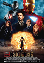 Locandina del film Iron Man 2