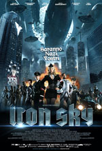 Locandina del film Iron Sky