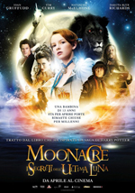 Locandina del film Moonacre - I segreti dell'ultima luna