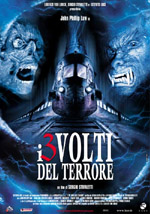 Locandina del film I 3 volti del terrore