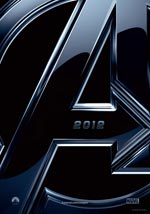 Locandina del film The Avengers