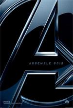 Locandina del film The Avengers (US)