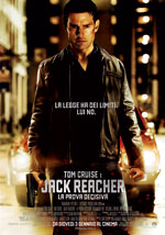 Locandina del film Jack Reacher - La prova decisiva