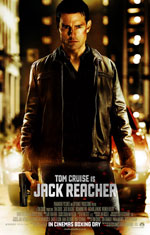 Locandina del film Jack Reacher - La prova decisiva