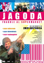 Locandina del film Jagoda: fragole al supermarket
