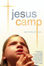 Locandina del film Jesus Camp (US)