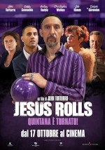 Jesus Rolls - Quintana  tornato