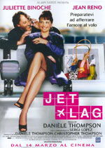 Locandina del film Jet Lag