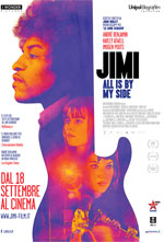 Jimi: All Is By My Side