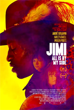 Jimi: All Is By My Side