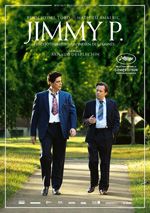 Locandina del film Jimmy P. (FR)