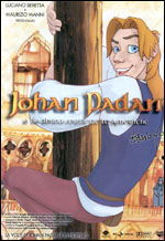 Locandina del film Johan Padan