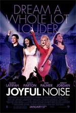 Locandina del film Joyful Noise